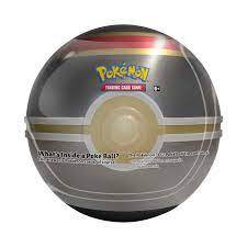 Pokemon TCG: Poke Ball Tin - Luxury Ball